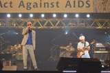 wAct Against AIDS 2016xŁuPPAPvȂʁuOKAPvI()TvU삭Apbp[͍ 