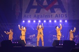 wAct Against AIDS 2016xɏoDa-iCE 