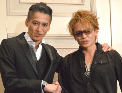 画像・写真 | 元光GENJI諸星＆大沢、22年ぶりステージ共演 再結成は「集まれる時に集まって」 2枚目 | ORICON NEWS