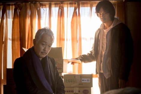 画像 写真 ドラマ 銀と金 銀二役はリリー フランキー 大役への責任を感じています 7枚目 Oricon News