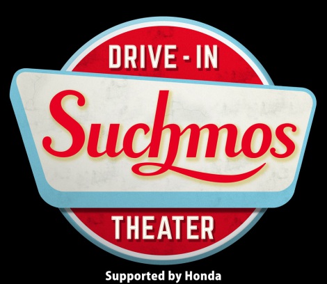 wSuchmos DRIVE-IN TEATERxS 