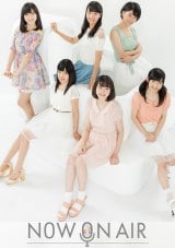 �w�L�~�R�G�E�I�[�f�B�V�����x���A�V�l���D���j�b�g�uNOW ON AIR�v�@3�E8�f�r���[�V���O������ 
