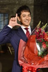 �򑺈���A���䗬���Ɓw�����^���~����x�N�����N�A�b�v�u���낢���炳�ꂽ�v 