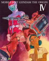 12/19�t�T��Blu-ray���������L���O1�ʂ́w�@����m�K���_��THE ORIGIN IV�x 