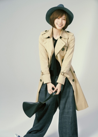 本田翼 かわいすぎる冬服着回し披露 24歳の女優としての心境も告白 Oricon News