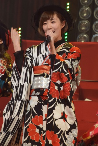 画像 写真 Akb紅白 柏木率いる紅組勝利 審査員のこじはる熱唱のサプライズも 11枚目 Oricon News