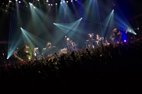 wSKY-HI LIVE HOUSE TOUR 2016`Round A Ground Tokyo Final`x15 