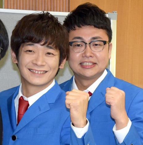 銀シャリ 青スーツは卒業 脱ぎ時を探る アハ体験みたいに Oricon News