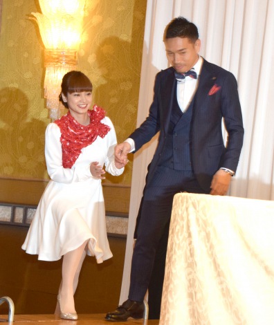 画像 写真 平愛梨 婚約祝福に感謝のツイート 長友さんにふさわしい女性に 3枚目 Oricon News