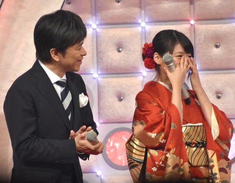 画像・写真 | 【紅白リハ】相葉雅紀＆有村架純、“セクシーワード