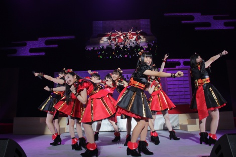 画像 写真 エビ中 Negicco新春合同ライブ こんばんエビネギ 5枚目 Oricon News