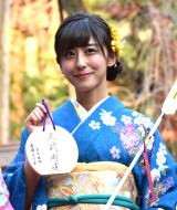 �����E�T�ؐ_�ЂŐ��l�����s�����֓����͂� (C)ORICON NewS inc. 