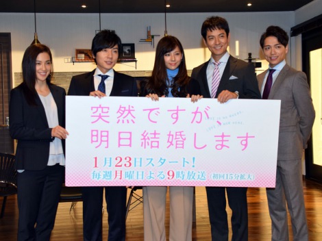 画像 写真 Flumpool 山村隆太 月9初芝居はキスシーン 役者デビューに心配顔も 6枚目 Oricon News