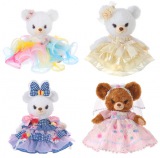 Disney - ユニベアシティ シンデレラシリーズ シンデレラ』からルシファーが仲間入り！ディズニーストア