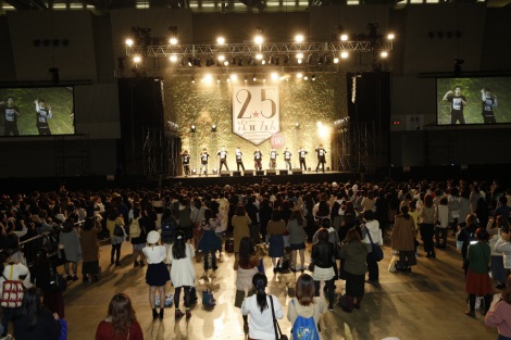 2 5次元フェス 仮 完全密着ガイド Bsスカパー 日テレプラスで放送 Oricon News
