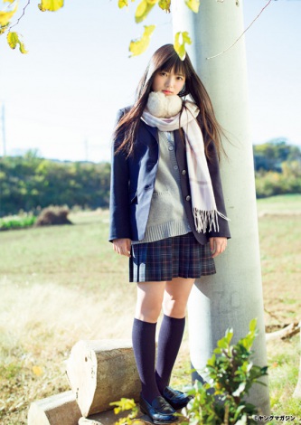 画像 写真 欅坂46 上村莉菜 圧倒的な透明感を発揮 アイドルへのガチオタ愛も告白 3枚目 Oricon News