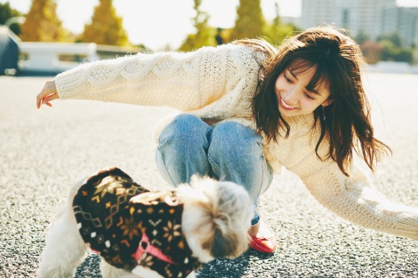 画像 写真 橋本奈々未 卒業記念で Cancam 初カバーに 一生の宝物になる 6枚目 Oricon News