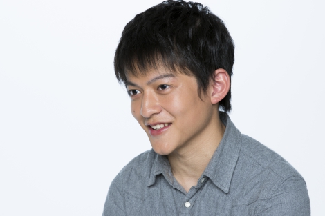 若手俳優 福山康平の 素顔 もっと多くの作品に インタビュー 後編 Oricon News