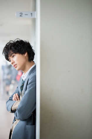 山崎賢人 一週間フレンズ 撮影現場オフショット初公開 Oricon News