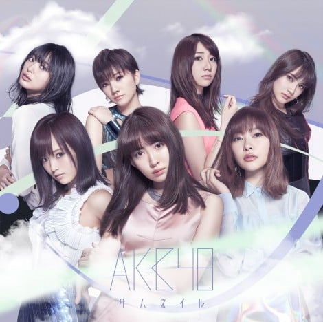 AKB48の8thアルバム『サムネイル』が初登場1位 