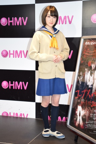 画像 写真 生駒里奈 カメレオン女優目指す 死ぬ役にも挑戦したい 2枚目 Oricon News