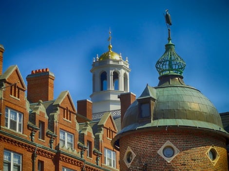 世界中の超エリートが集結する“ハーバード大学”。気になる偏差値や学費はどのくらい？（写真はイメージ） 