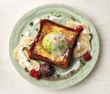 �����A�C�X�Ƃ�������H��! �t�̘a�t�����`�g�[�X�g 