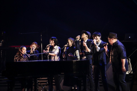 画像 写真 Goosehouse 現体制ラストライブ 竹澤汀が涙で感謝 6年間お世話になりました 3枚目 Oricon News