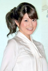森麻季アナ、ブログでも再婚報告 