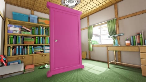 画像 写真 ドラえもんの どこでもドア をvrで実現 体験記 10枚目 Oricon News