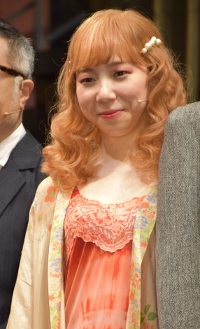 平岩紙の画像 写真 長澤まさみ キャバレー歌姫の大胆衣装 初ミュージカルに 幸せ 5枚目 Oricon News