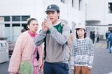 NHK Eテレ『もしもドラマ がんこちゃんは大学生』場面カット (C)NHK 