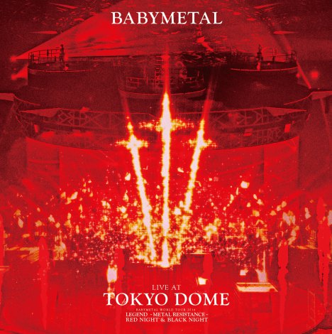 Blu-ray DiscwLIVE AT TOKYO DOMEx 
