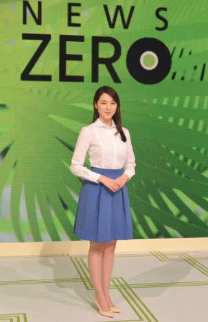 画像 写真 現役上智大生 杉山セリナ News Zero 史上最年少キャスター抜てき 2枚目 Oricon News