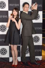 wORIENTAL LOUNGE EVExaJXI[vLOZvVp[eB[ɏoȂ()엕A[W (C)ORICON NewS inc. 