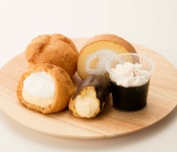 �V���g���[�[����g����30%�J�b�g�h�X�C�[�c���o�� 