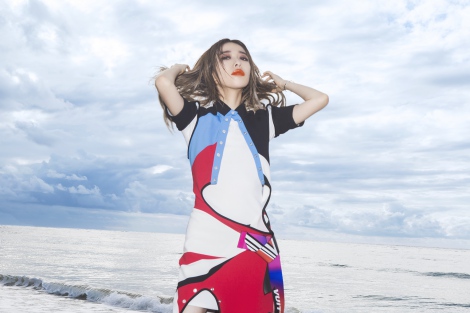 加藤ミリヤが モアナ の映像美と融合 日本版エンドソング特別mv公開 Oricon News