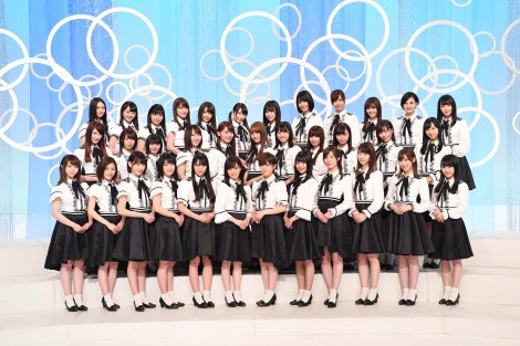 AKB48「Nコン合唱選抜」35人 