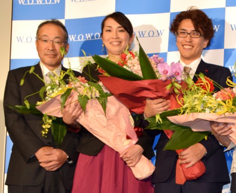 Wowowシナリオ大賞優秀賞に松竹所属のタレント 崔洋一監督 又吉さんに続くかも Oricon News