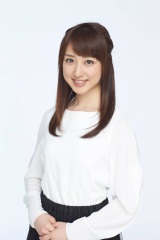 川田裕美が新年度から『バナナ♪ゼロミュージック』MCに決定。NHKで初レギュラー 