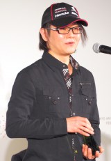 『東京アニメアワードフェスティバル2017』の授賞式に出席した吉原俊一郎氏 （C）ORICON NewS inc. 