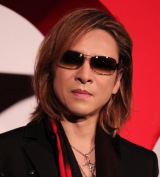 hL^[fwWE ARE Xx䂠ɏoȂYOSHIKI (C)ORICON NewS inc. 