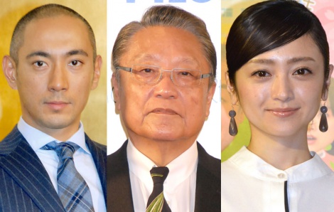 伊東四朗ら 同僚 渡瀬さん追悼 9係 は予定通り放送 Oricon News