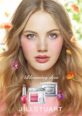 �uJILL STUART�v�Ă̐V��́g䕂̉Ԕ��h���C���[�W 