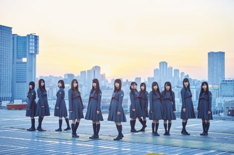 画像・写真 | 欅坂46、新曲「不協和音」音源＆アートワーク解禁 2枚目