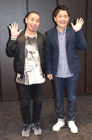 画像 写真 テレ東 キングちゃん レギュラー復活 千鳥 ノブ 大悟と抱き合いたいぐらい 2枚目 Oricon News