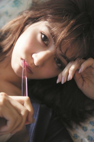 画像 写真 E Girls 楓 幼なじみとの恋模様に揺れ動く フォトストーリーに挑戦 1枚目 Oricon News