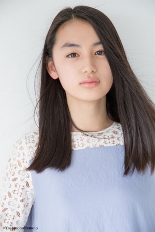 画像 写真 秦基博 Girl ジャケ写に15歳モデル八木莉可子起用 光をまとう 踊る髪 3枚目 Oricon News