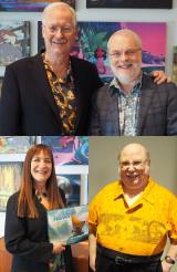 �f�B�Y�j�[�E�A�j���[�V�����̋��S�́i5�j60��̃N���G�C�^�[������ 