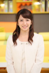 笹崎里菜の画像 写真 笹崎アナ 報道陣に初お披露目 イベント進行に 緊張しました 1枚目 Oricon News